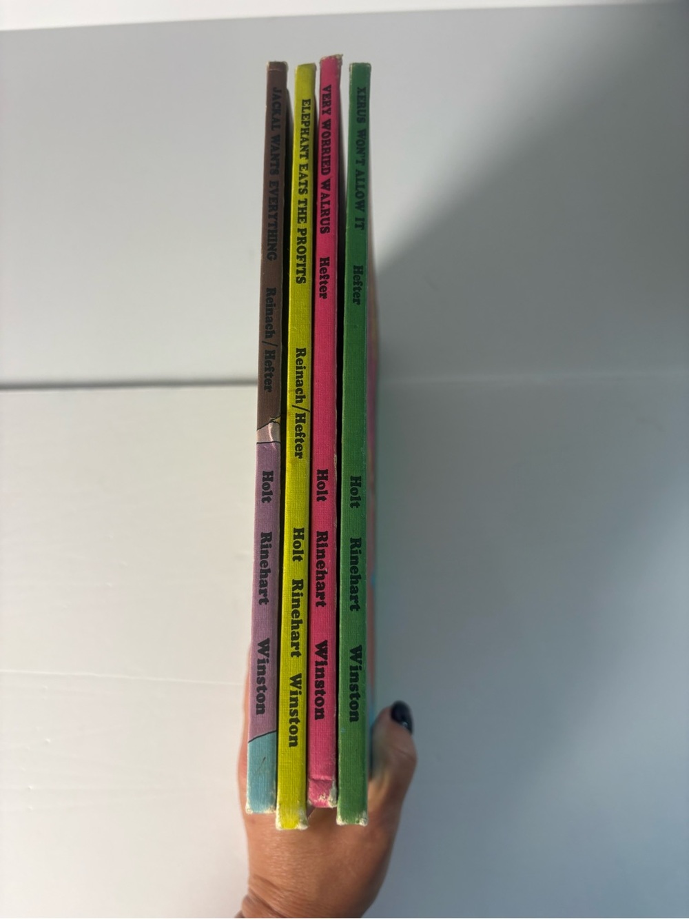 Vintage Sweet Pickle Lot. 11 Books 1970s - Picture 2 of 16